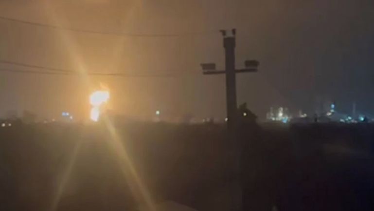 Rusko a Ukrajina proti sobě před jednáním v Ženevě poslaly desítky dronů